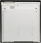 Dimplex 500W Girona Glass Panel Heater - White