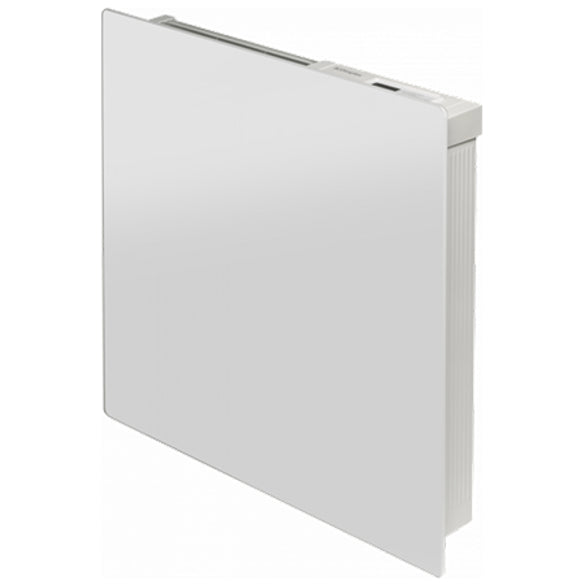 Dimplex 750W Girona Glass Panel Heater - White