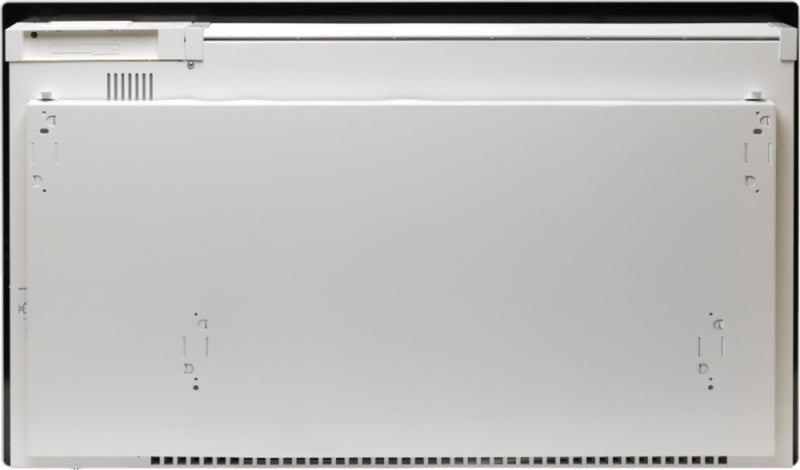 Dimplex 2000W Girona Glass Panel Heater - White