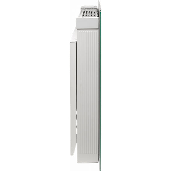 Dimplex 2000W Girona Glass Panel Heater - White