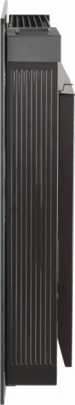 Dimplex 1500W Girona Glass Panel Heater - Black