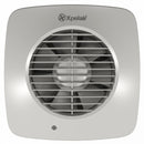 Xpelair Simply Silent Extract LV Fan with Humidistat, Timer and Pullcord