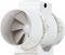 Xpelair 150mm Inline Mixed Flow Fan with Timer