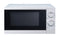 Dimplex 800W 20L Freestanding Microwave - White