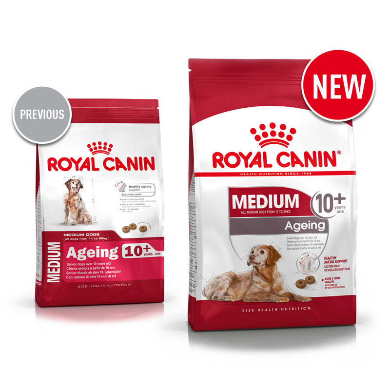 Royal canin dog food puppy outlet medium