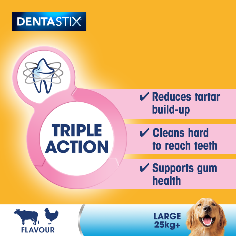 Dentastix clearance large 56