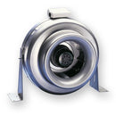 Xpelair 200mm Metal Inline Duct Fan