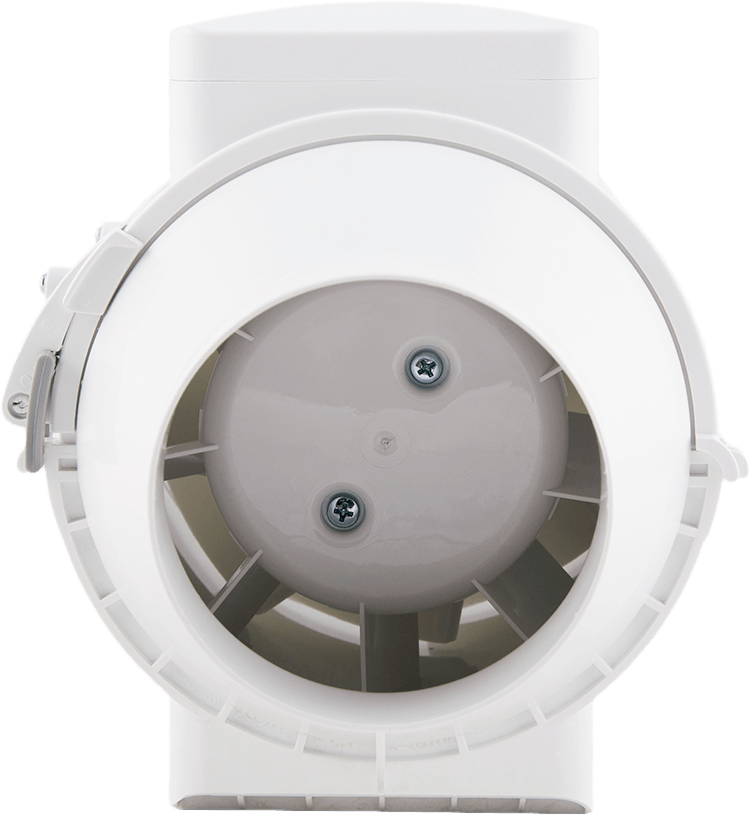 Xpelair XIMX Inline Mixed Flow Fan 100mm