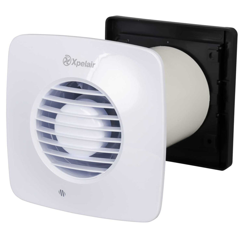 Xpelair Simply Silent Timer and Humidistat LV Fan