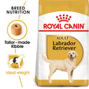 Royal Canin Labrador Retriever Adult Dry Dog Food, 3kg x 4 Pack