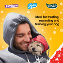 Pedigree Christmas Dog Treat Stocking