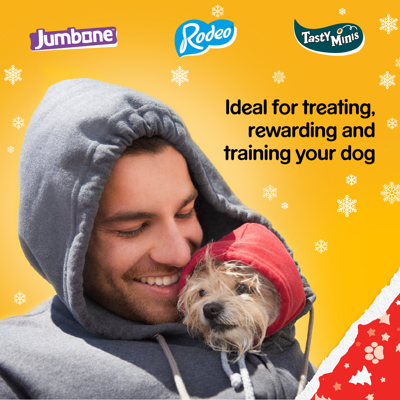 Pedigree Christmas Dog Treat Stocking