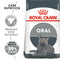 Royal Canin Oral Care Adult Dry Cat Food, 400g