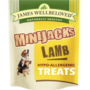 Lamb Minijacks Dog Treats 90g