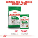 Royal Canin Mini Adult Wet Dog Food In Gravy, 85g x 12 Pack