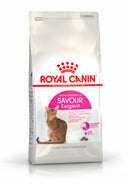 Royal Canin Savour Exigent Adult Dry Cat Food, 400g