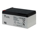 Yucel 12V 2.8Ah Sealed Lead Acid Battery