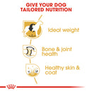 Royal Canin Labrador Retriever Adult Dry Dog Food, 3kg x 4 Pack