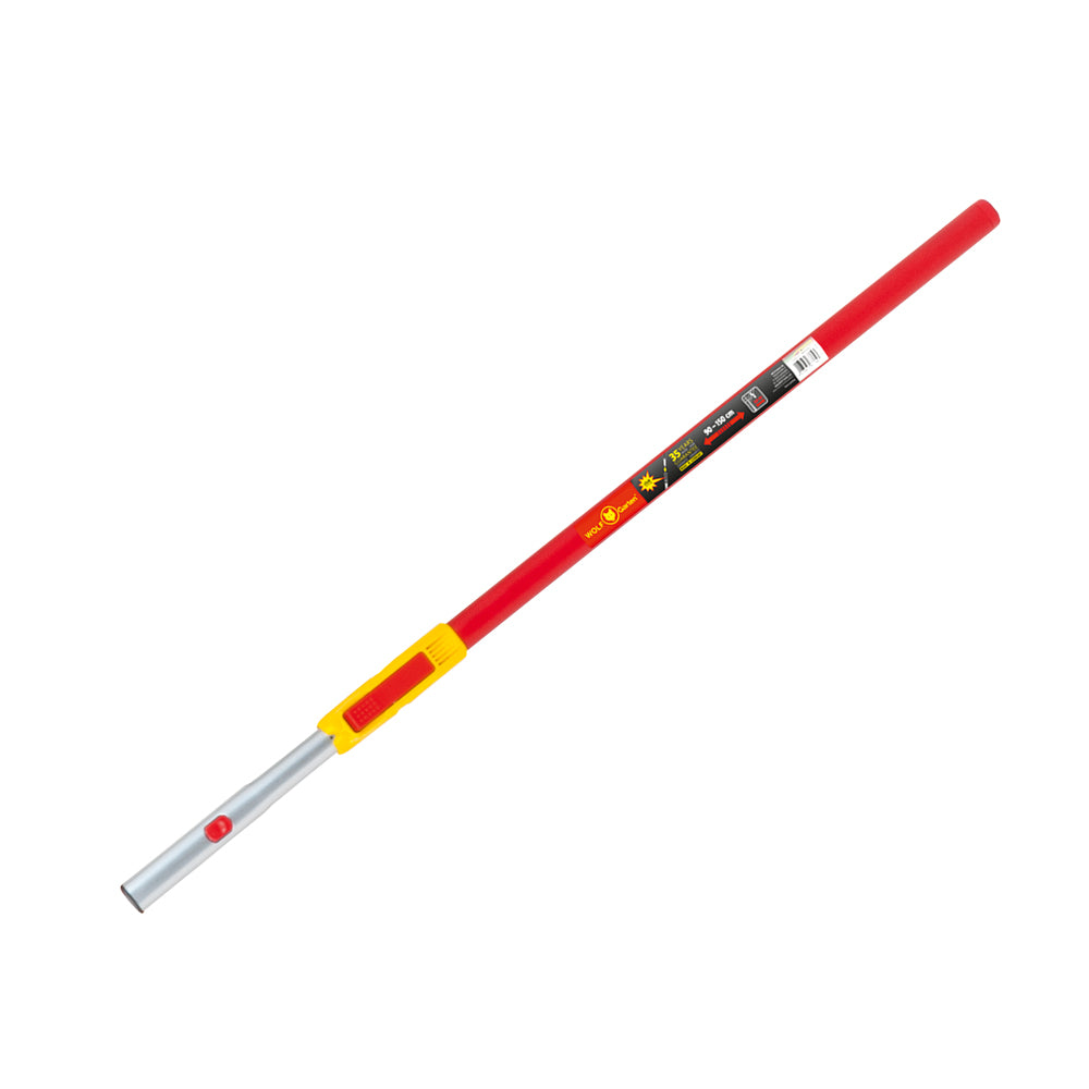 Wolf Garten multi-change® Telescopic Handle 90-150cm