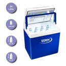 Zorn Z26 25L 12V Electric Cooler Box